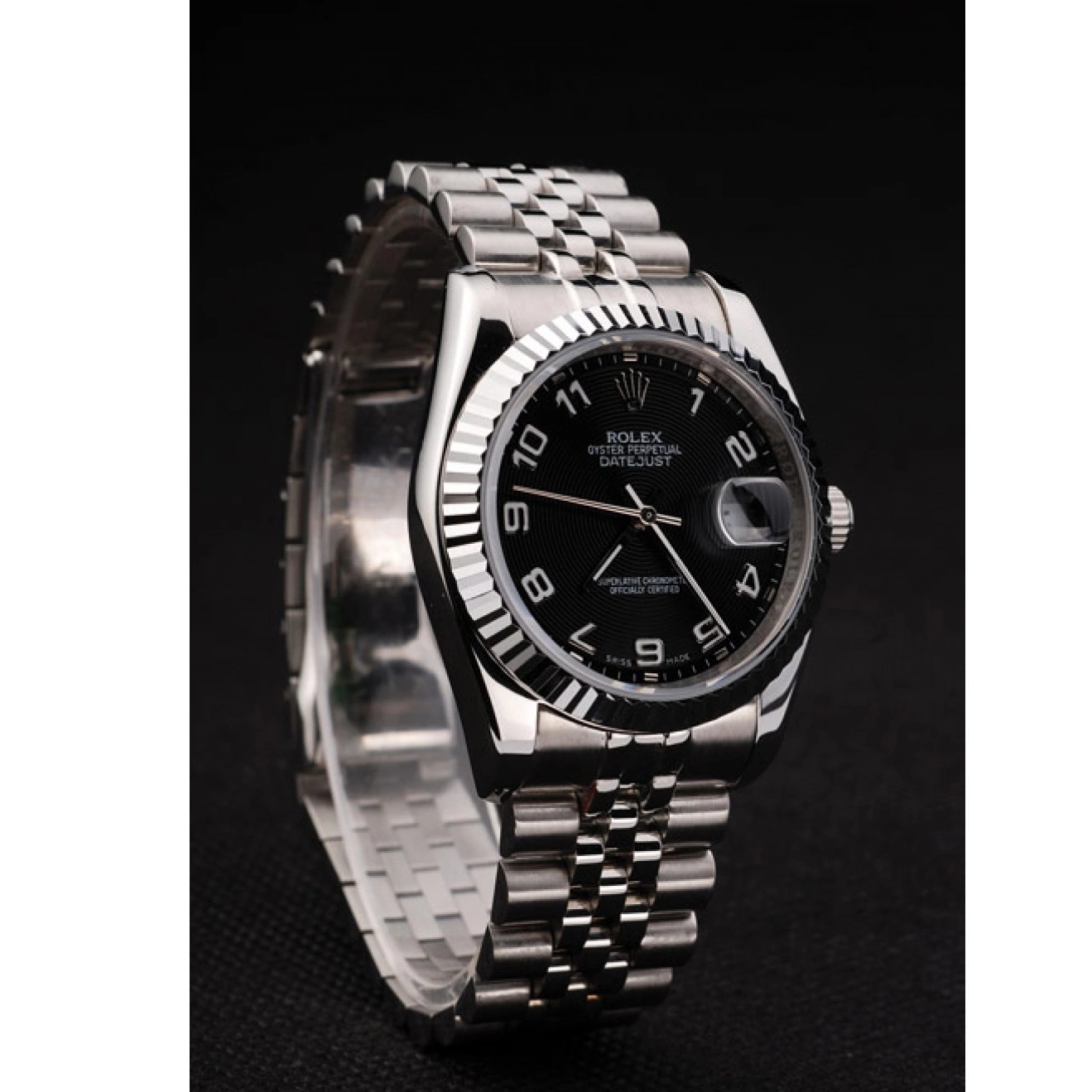 MiroTime 0821 Rolex Datejust Swiss Mechanism-srl23